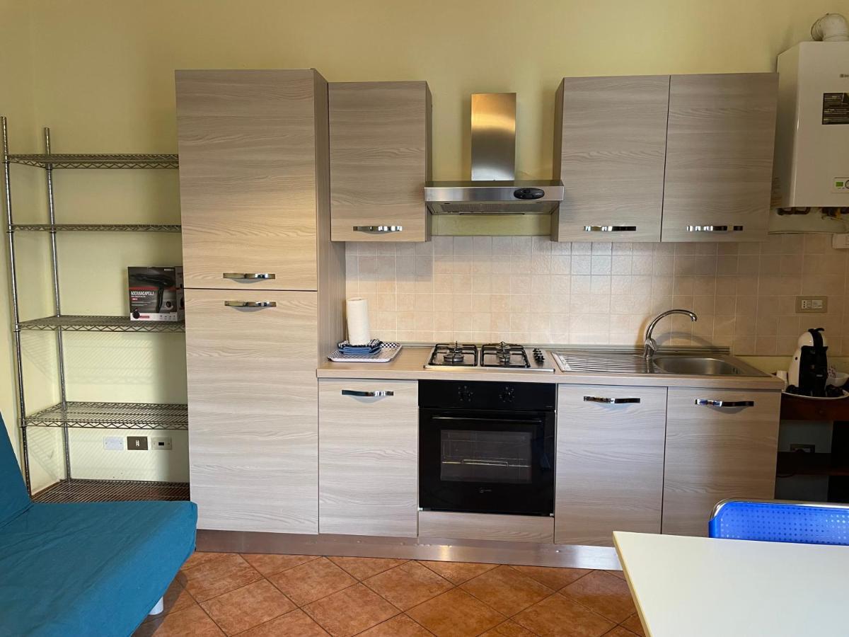 Milano Canal Apartments Bagian luar foto