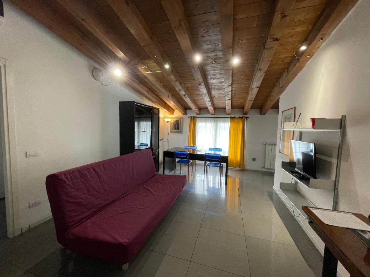 Milano Canal Apartments Bagian luar foto