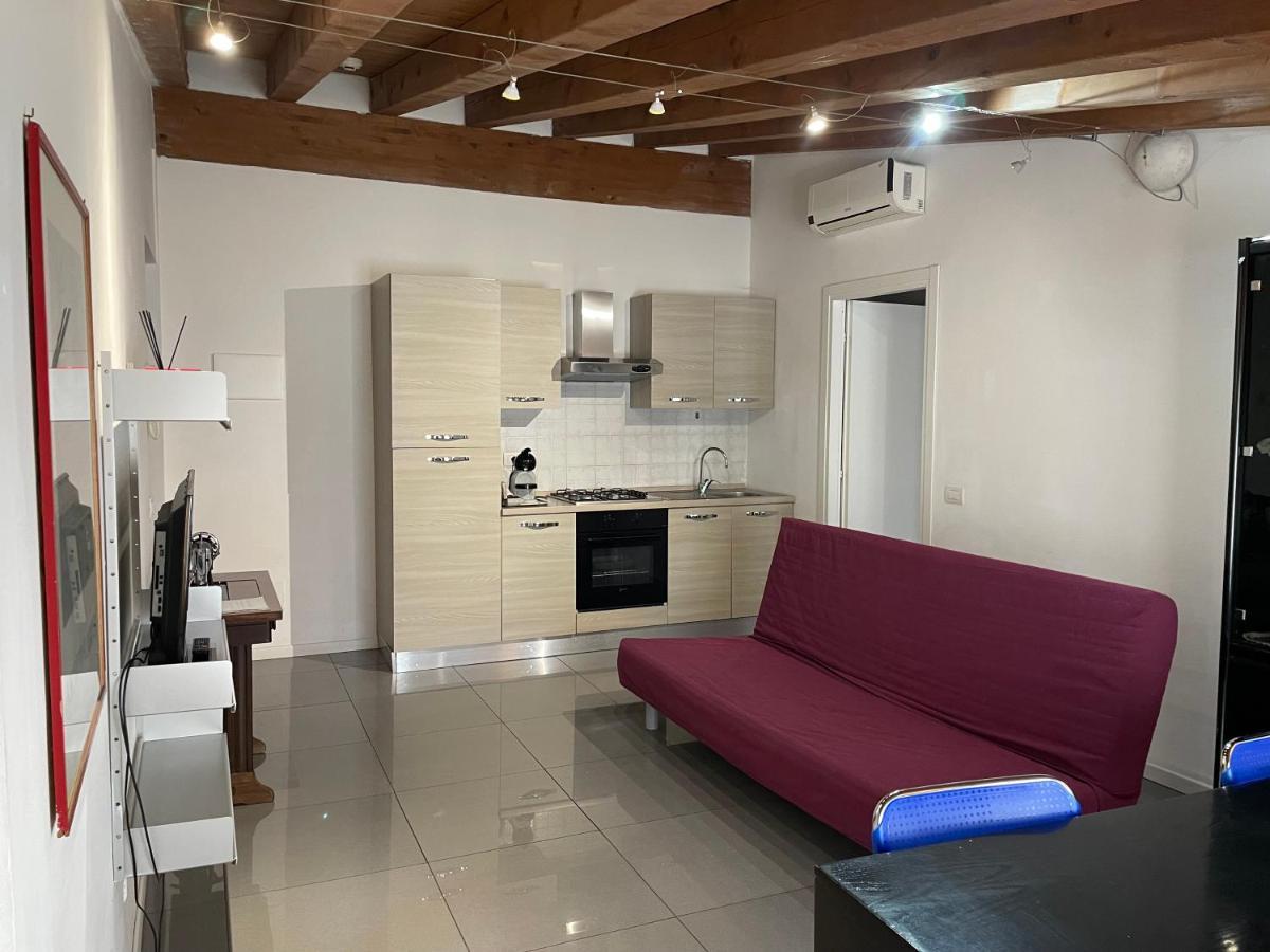 Milano Canal Apartments Bagian luar foto