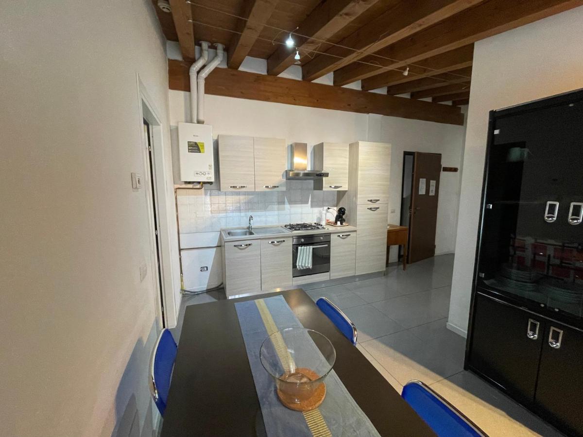 Milano Canal Apartments Bagian luar foto