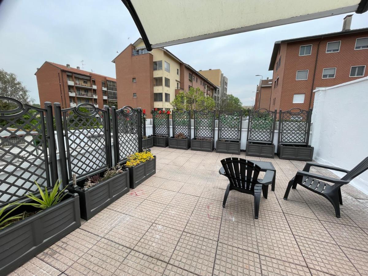 Milano Canal Apartments Bagian luar foto