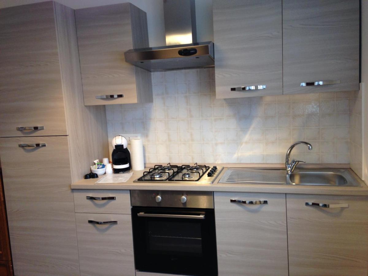 Milano Canal Apartments Bagian luar foto