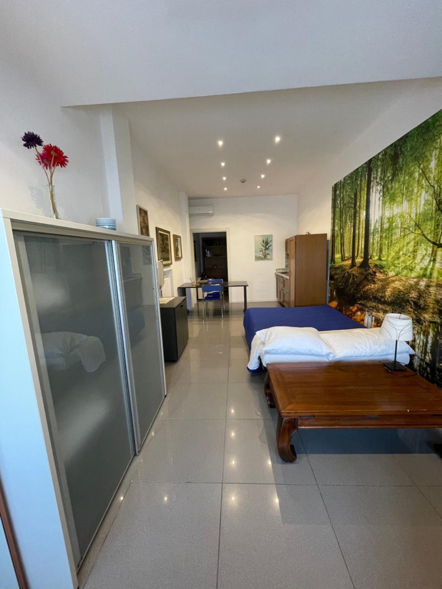 Milano Canal Apartments Bagian luar foto