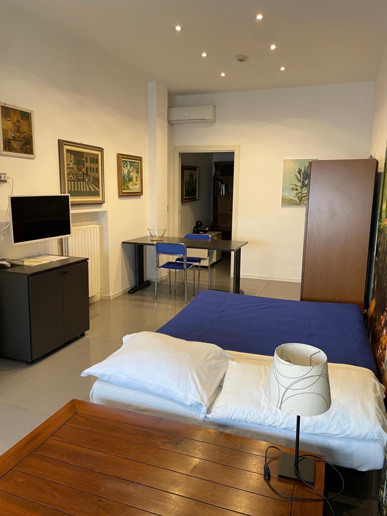 Milano Canal Apartments Bagian luar foto