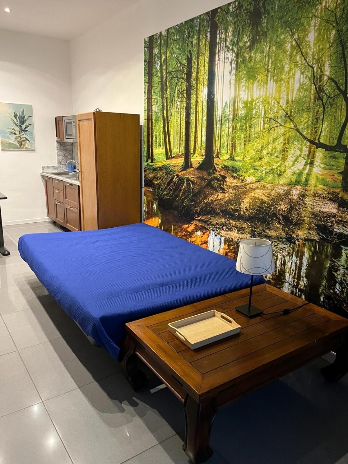 Milano Canal Apartments Bagian luar foto