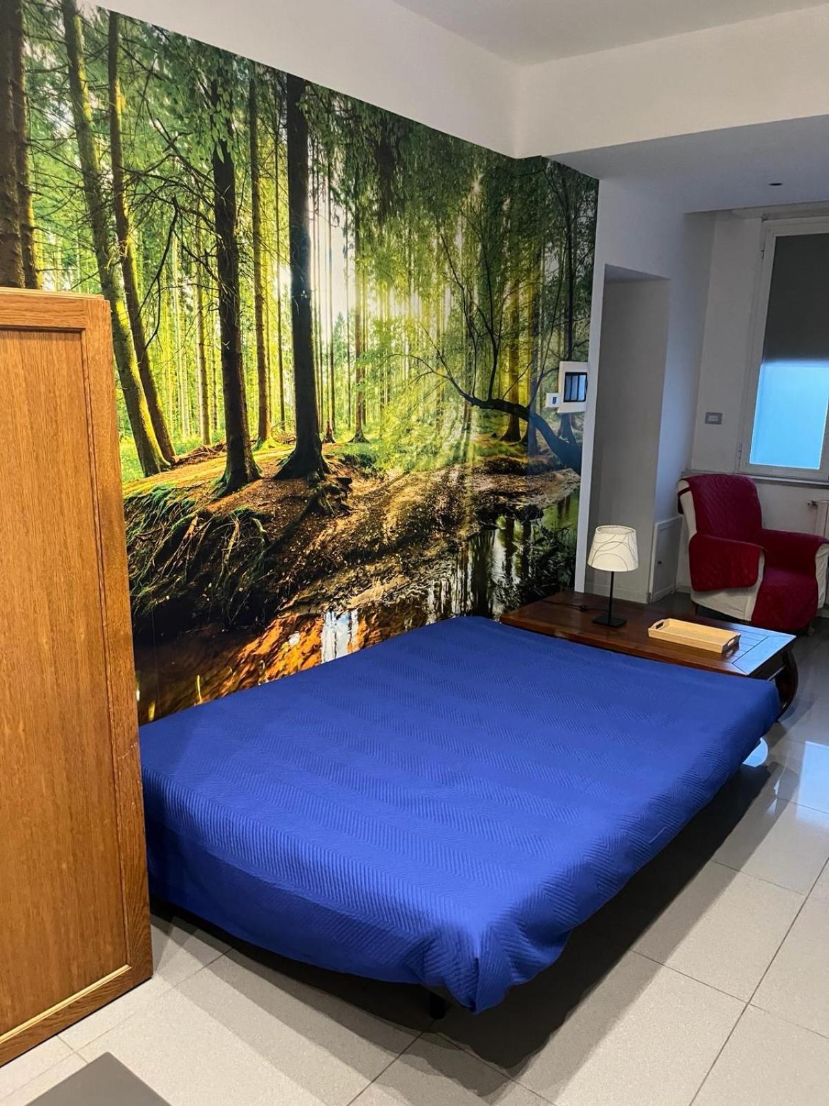 Milano Canal Apartments Bagian luar foto