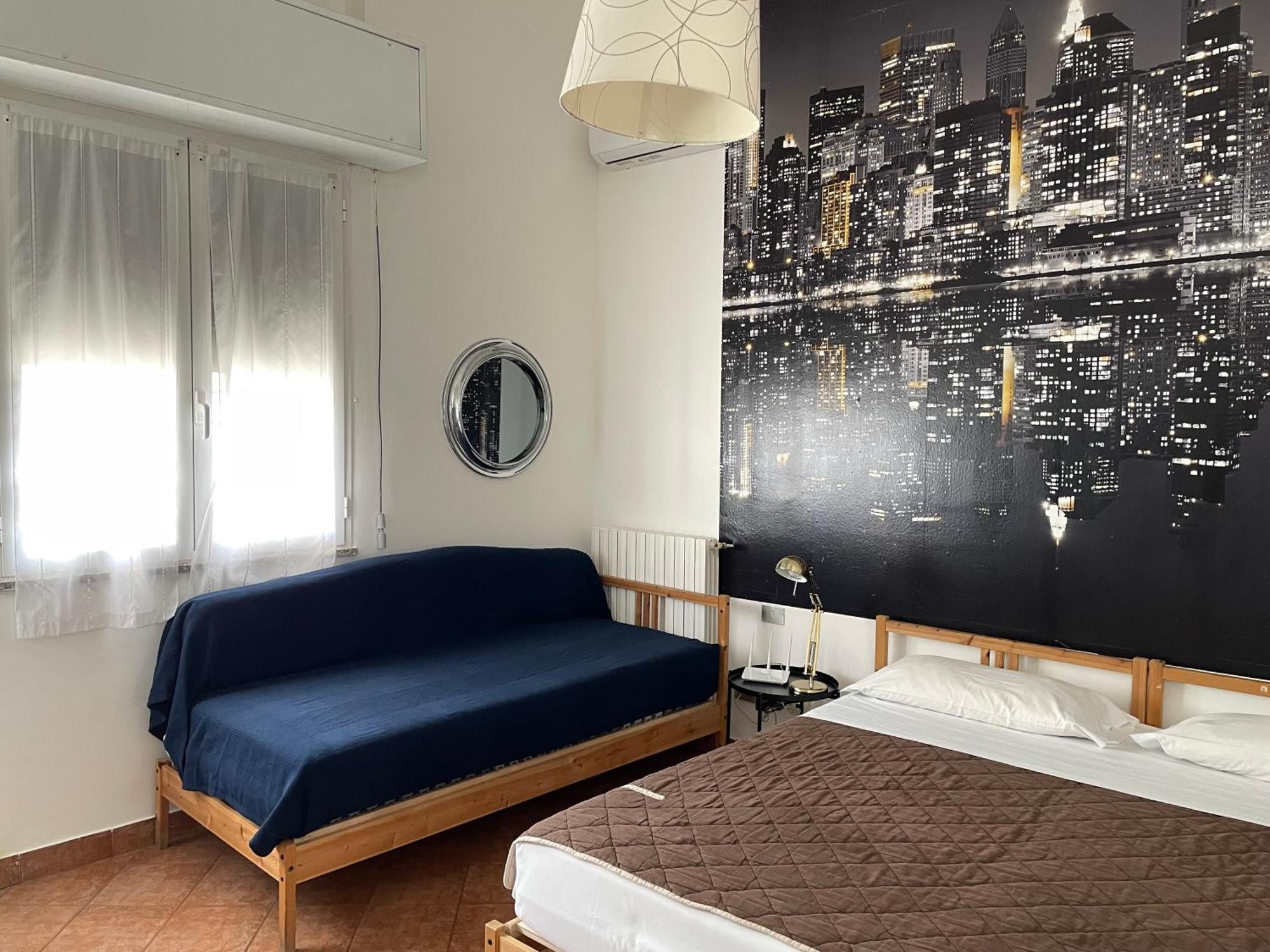 Milano Canal Apartments Bagian luar foto