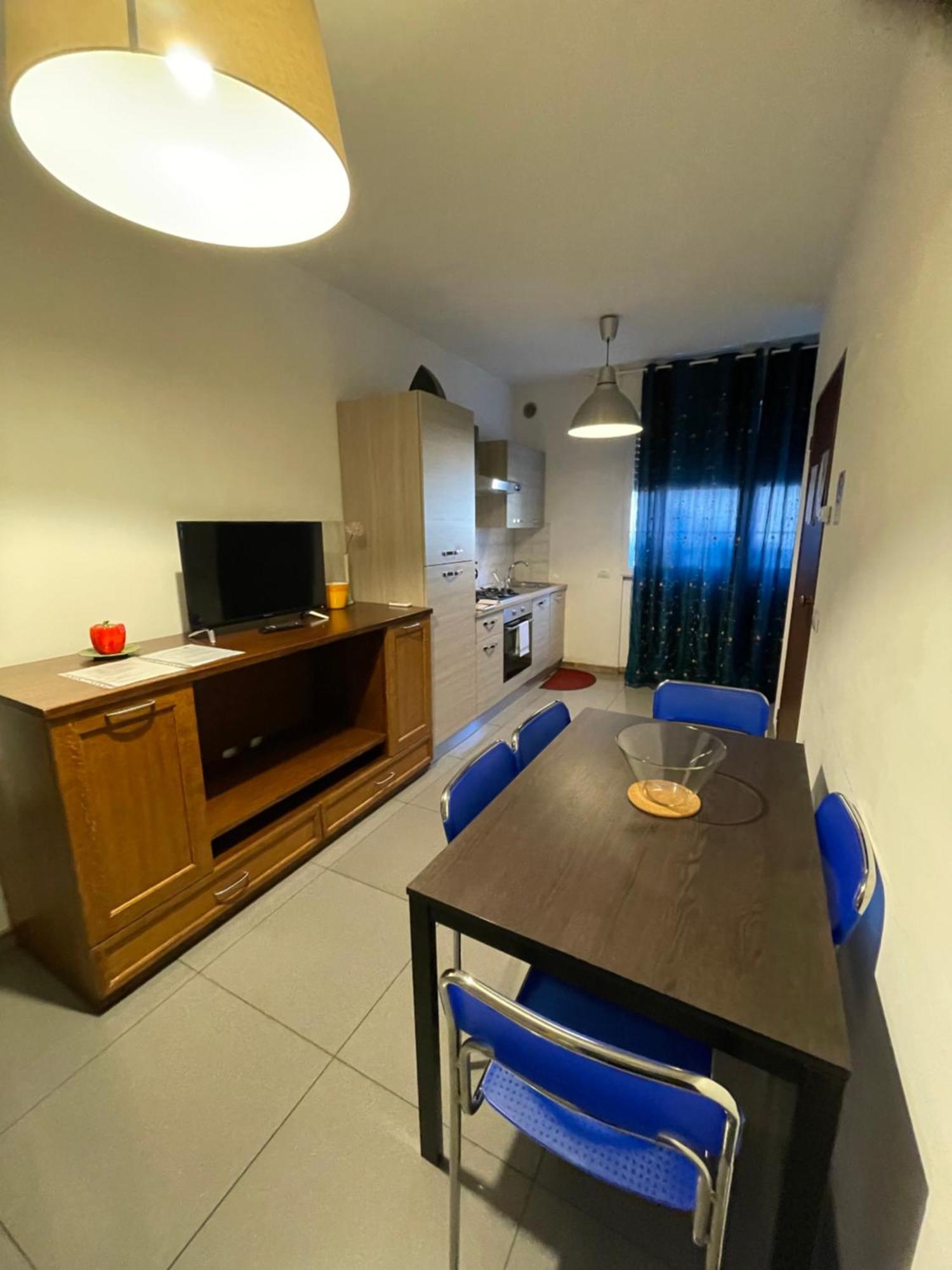 Milano Canal Apartments Bagian luar foto