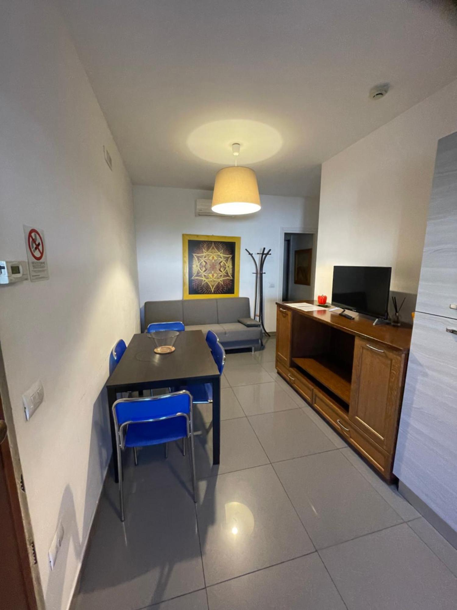 Milano Canal Apartments Bagian luar foto