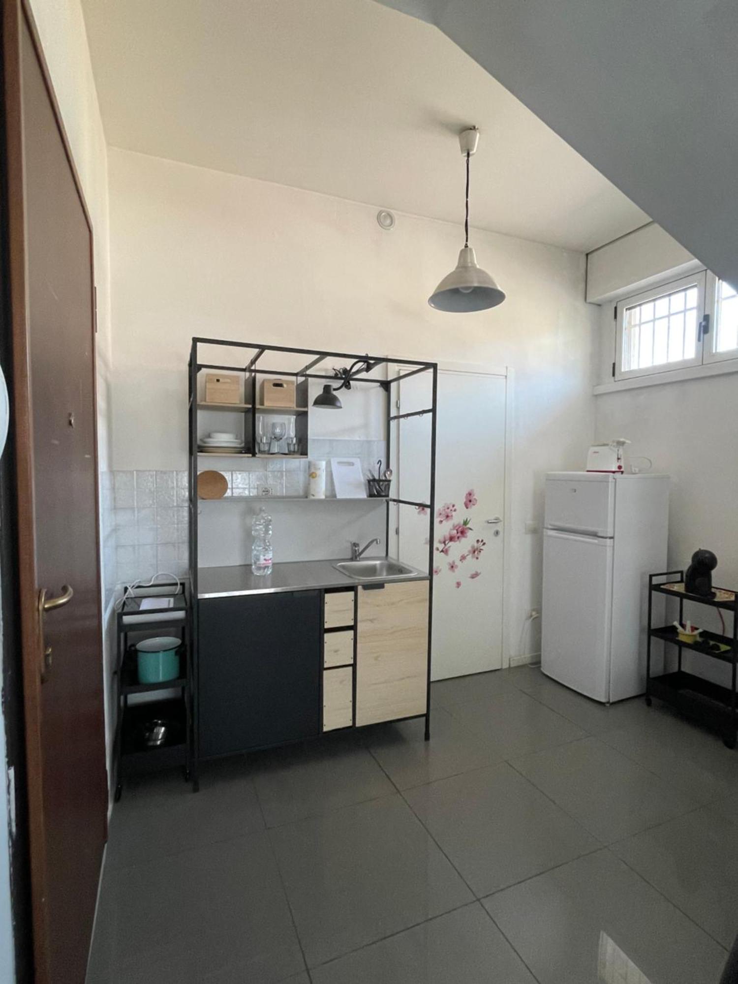 Milano Canal Apartments Bagian luar foto